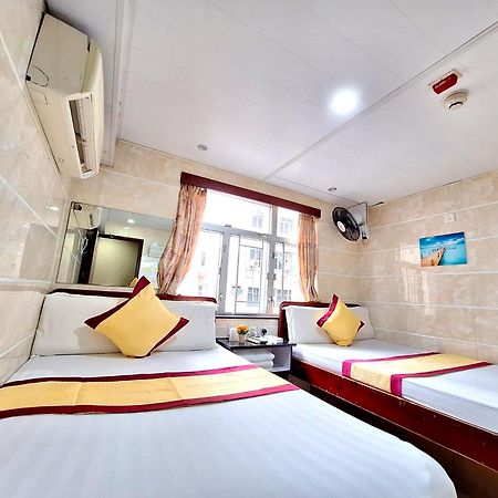 International Metro Guest House Hong Kong Exterior photo