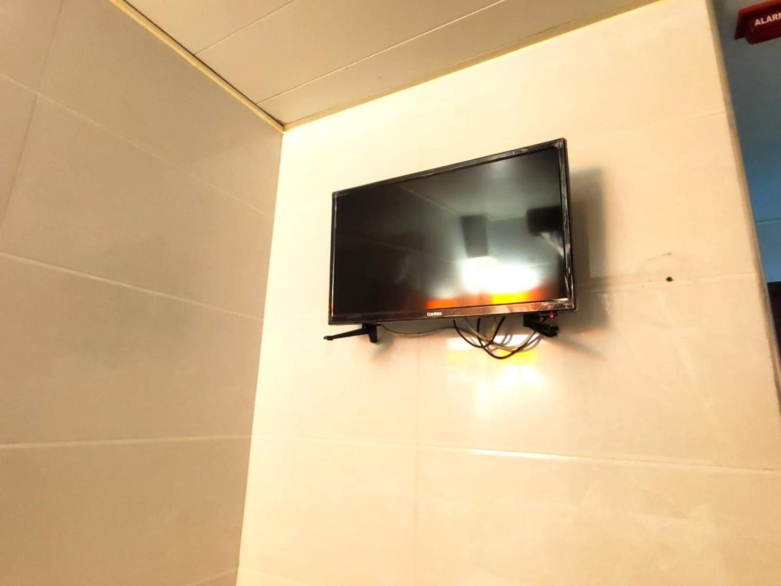 International Metro Guest House Hong Kong Exterior photo