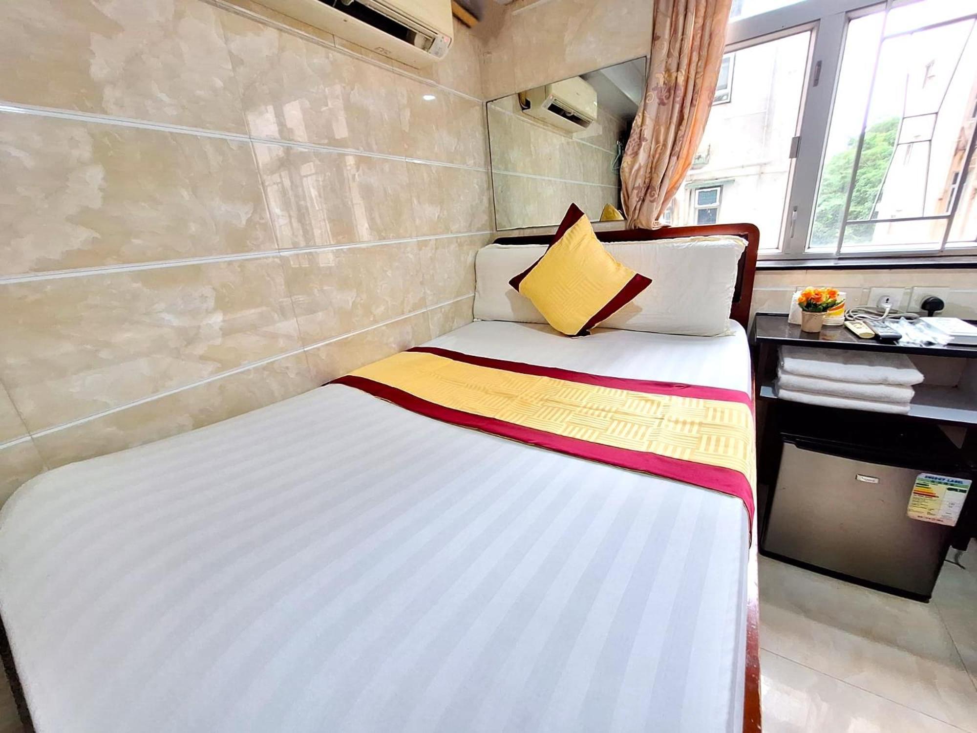 International Metro Guest House Hong Kong Exterior photo