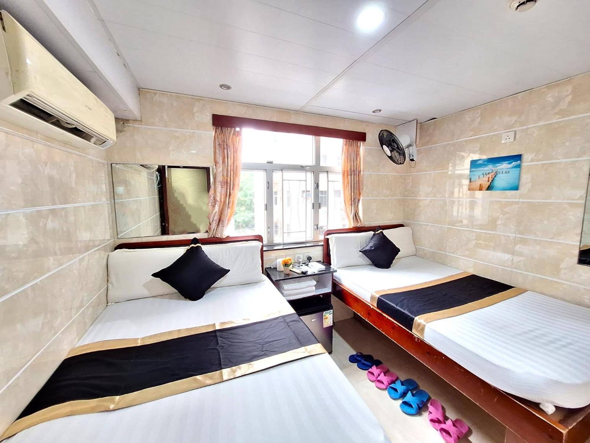 International Metro Guest House Hong Kong Exterior photo