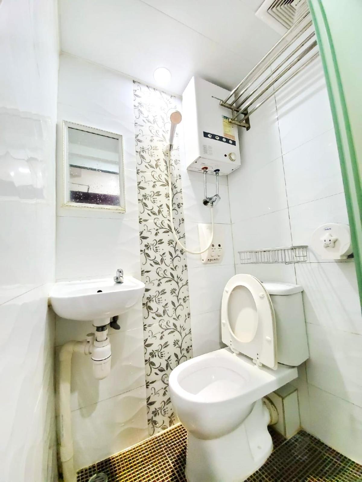 International Metro Guest House Hong Kong Exterior photo