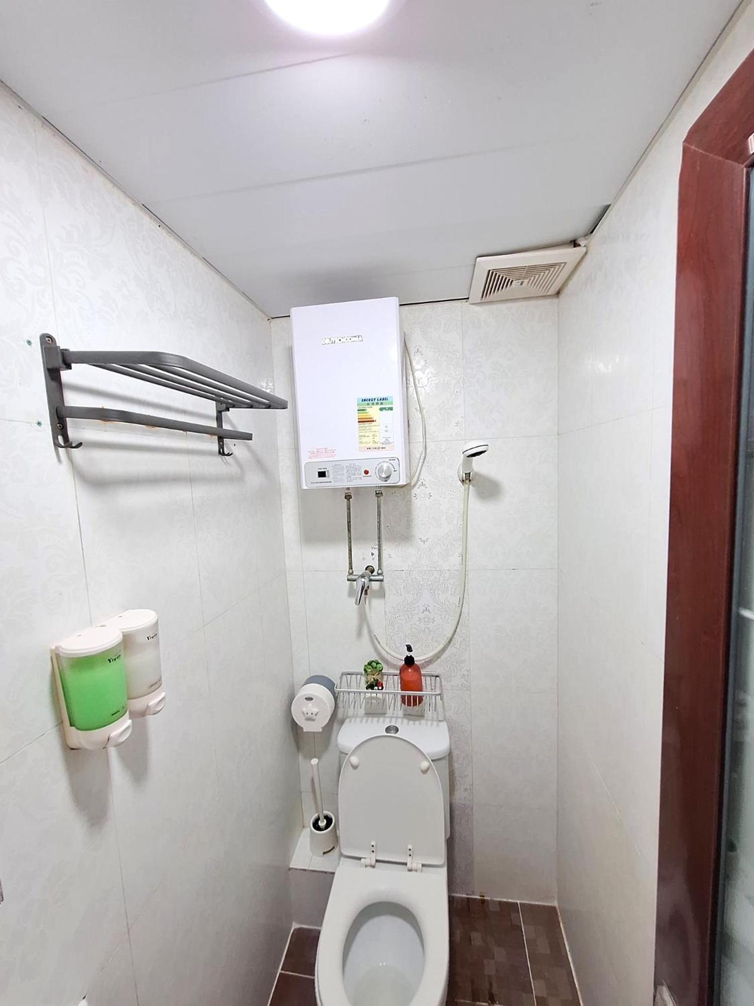 International Metro Guest House Hong Kong Exterior photo
