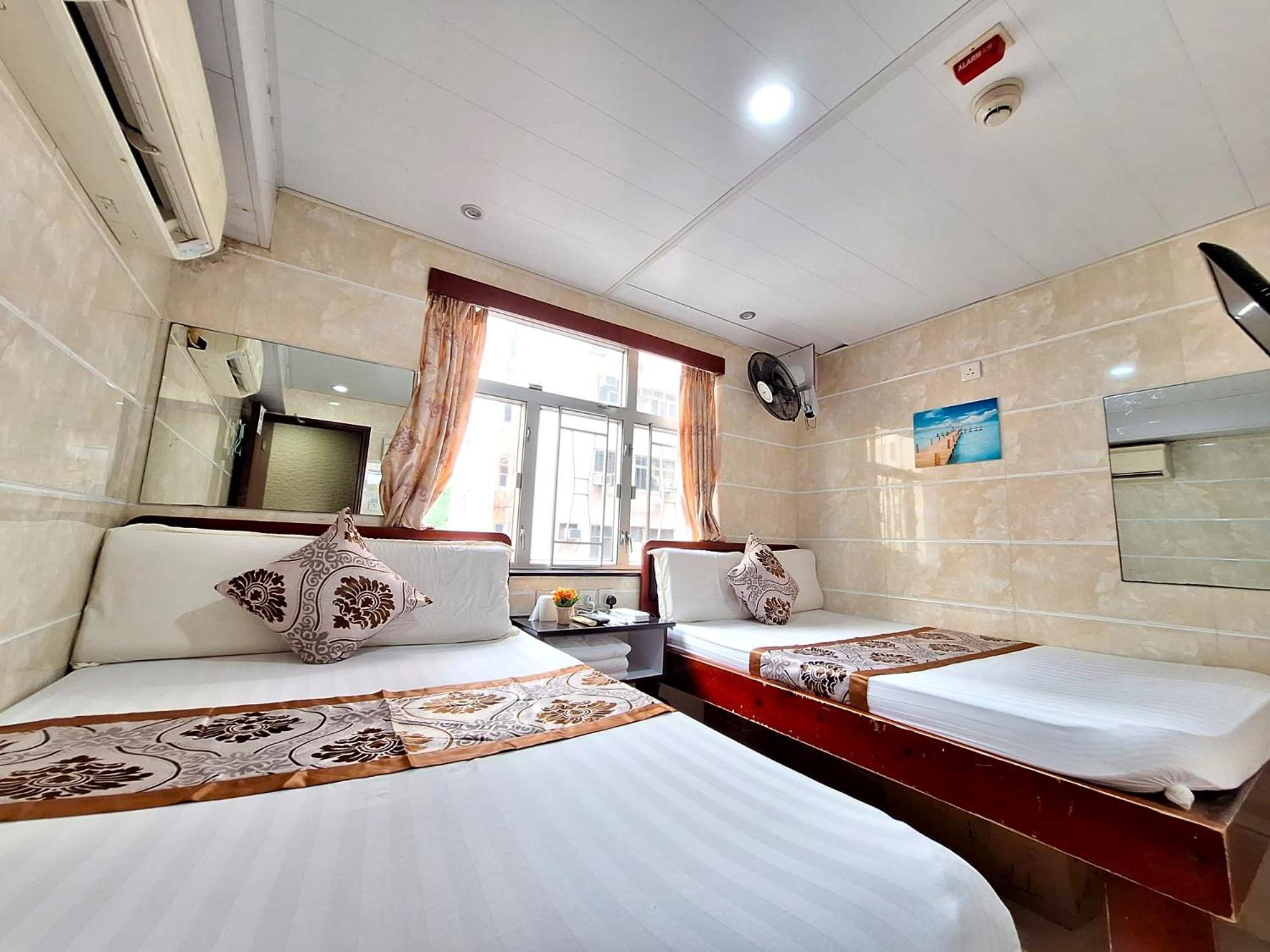 International Metro Guest House Hong Kong Exterior photo