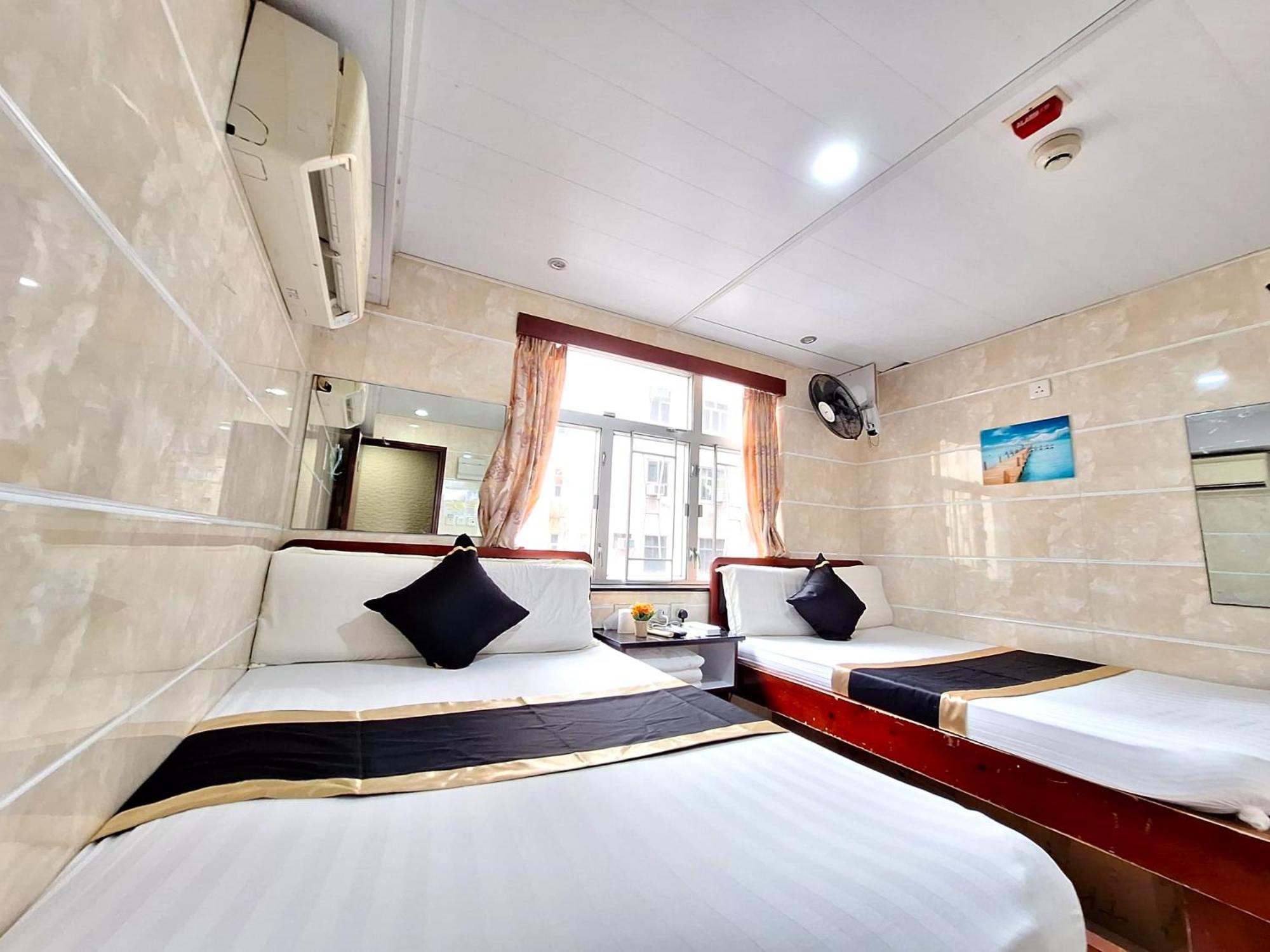 International Metro Guest House Hong Kong Exterior photo