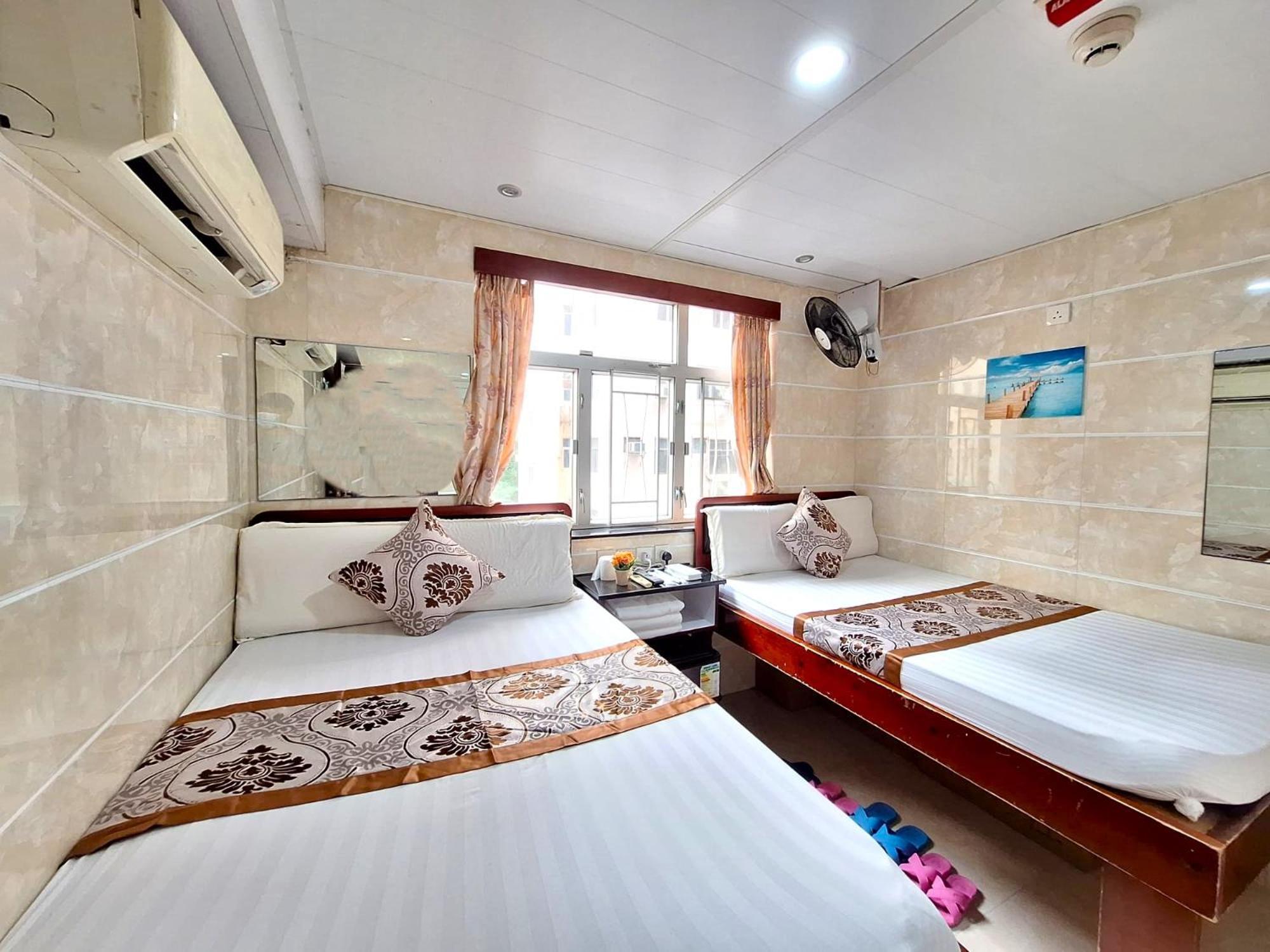 International Metro Guest House Hong Kong Exterior photo