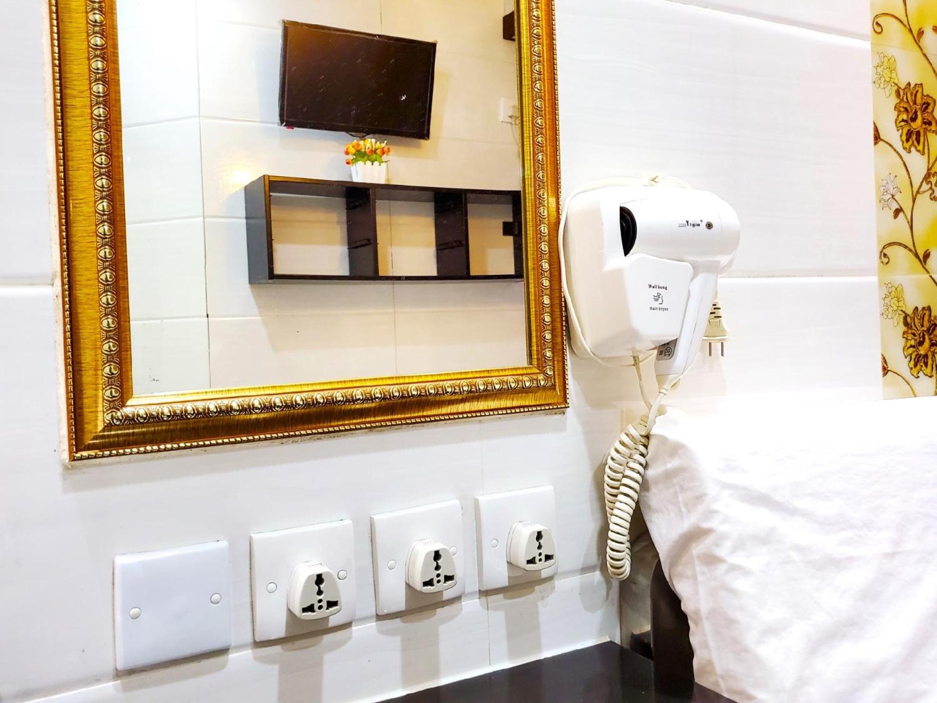 International Metro Guest House Hong Kong Exterior photo