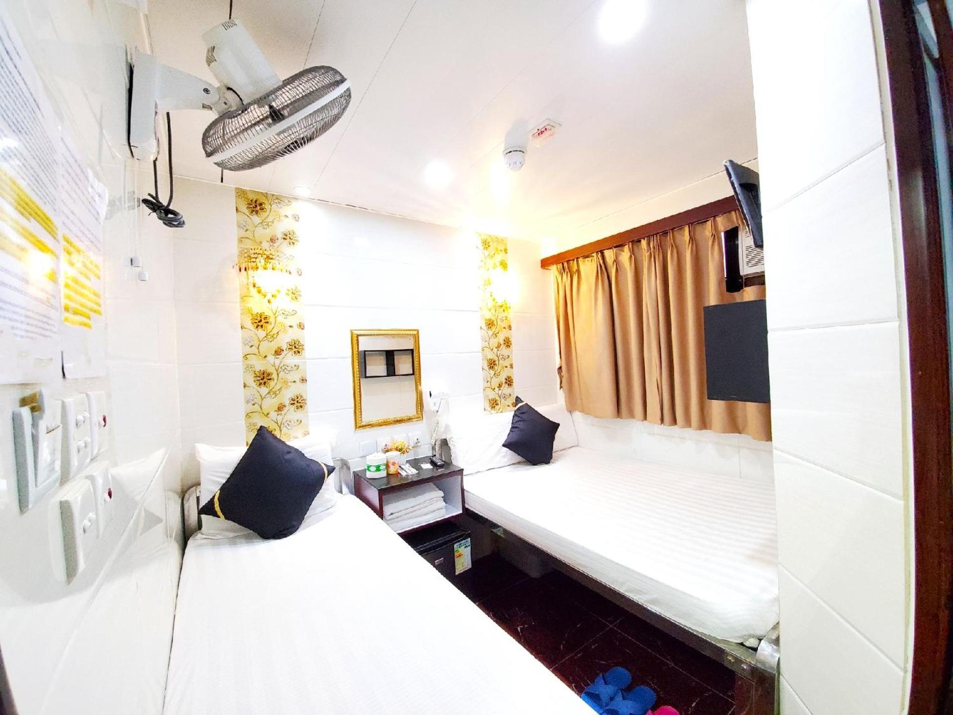 International Metro Guest House Hong Kong Exterior photo