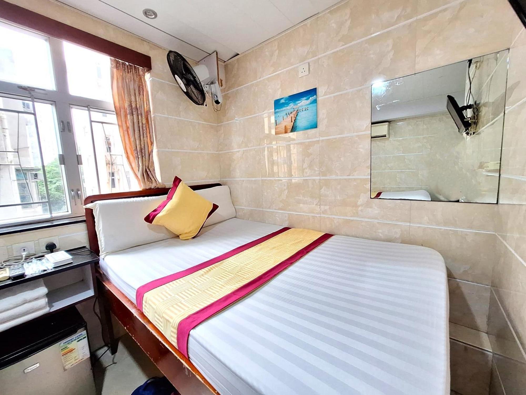 International Metro Guest House Hong Kong Exterior photo