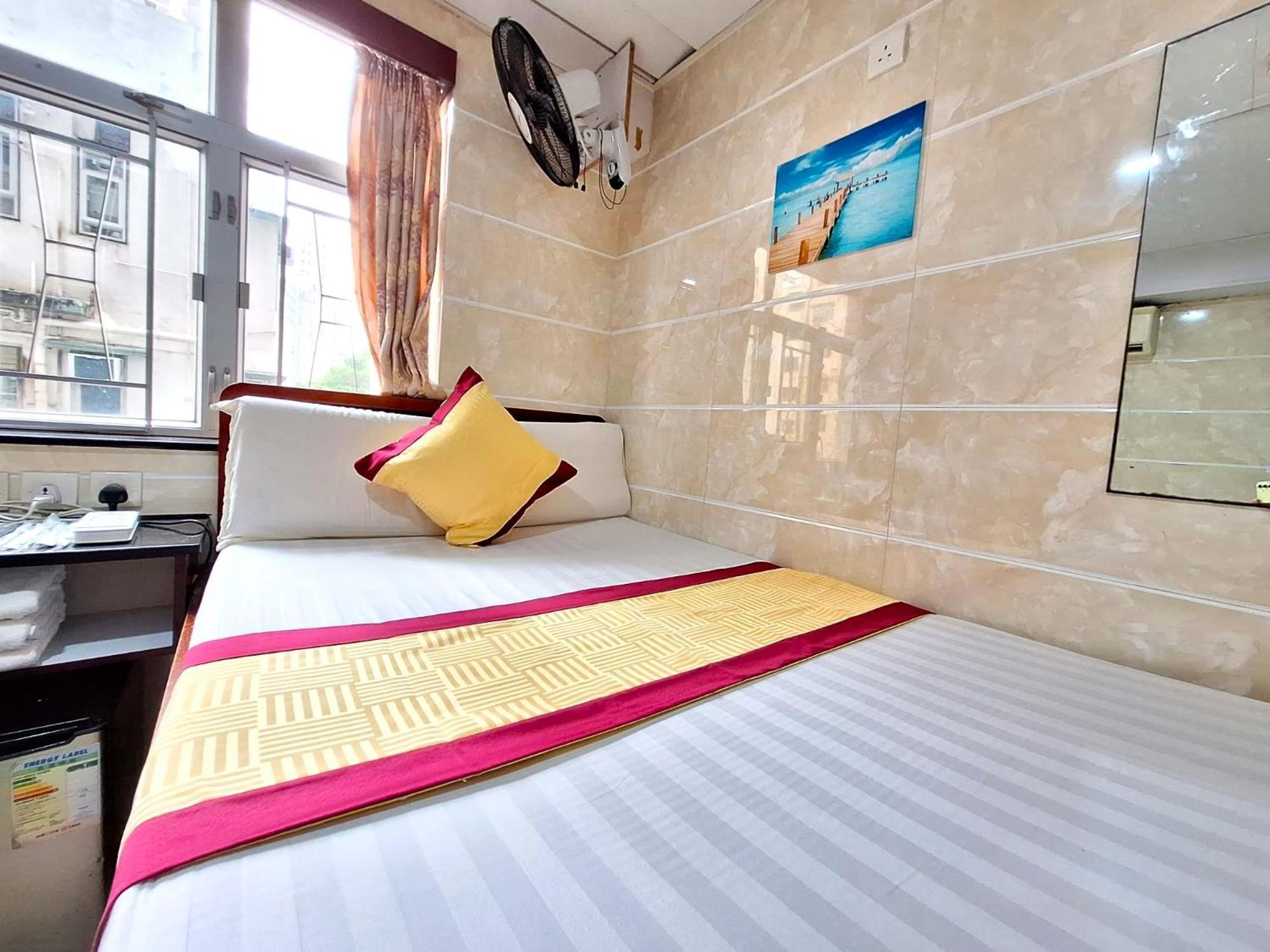 International Metro Guest House Hong Kong Exterior photo