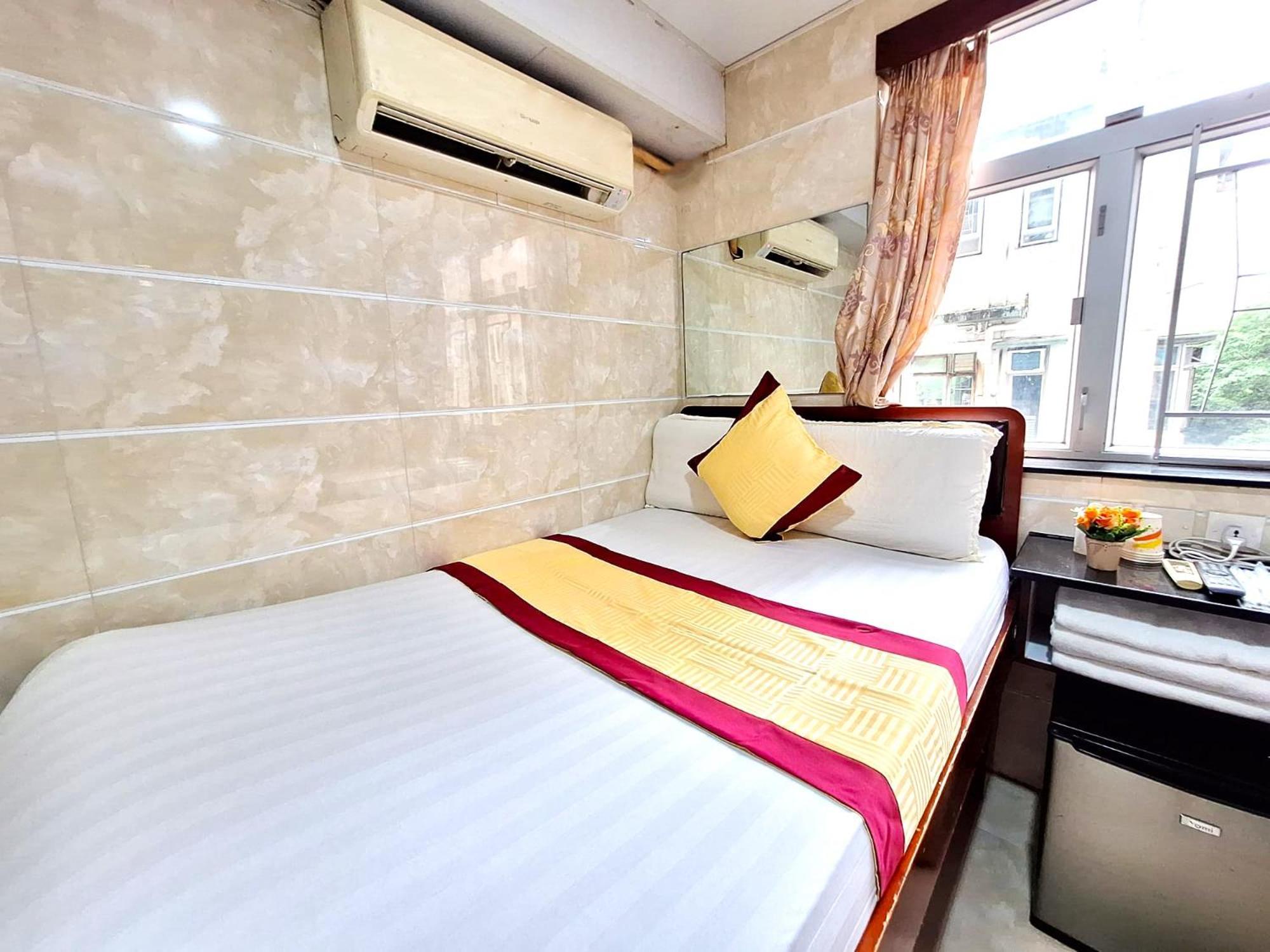 International Metro Guest House Hong Kong Exterior photo
