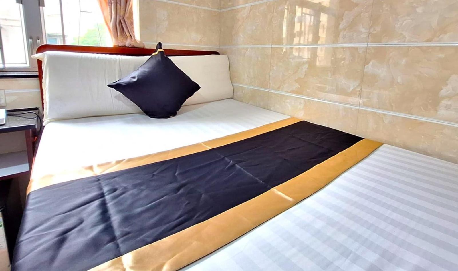 International Metro Guest House Hong Kong Exterior photo