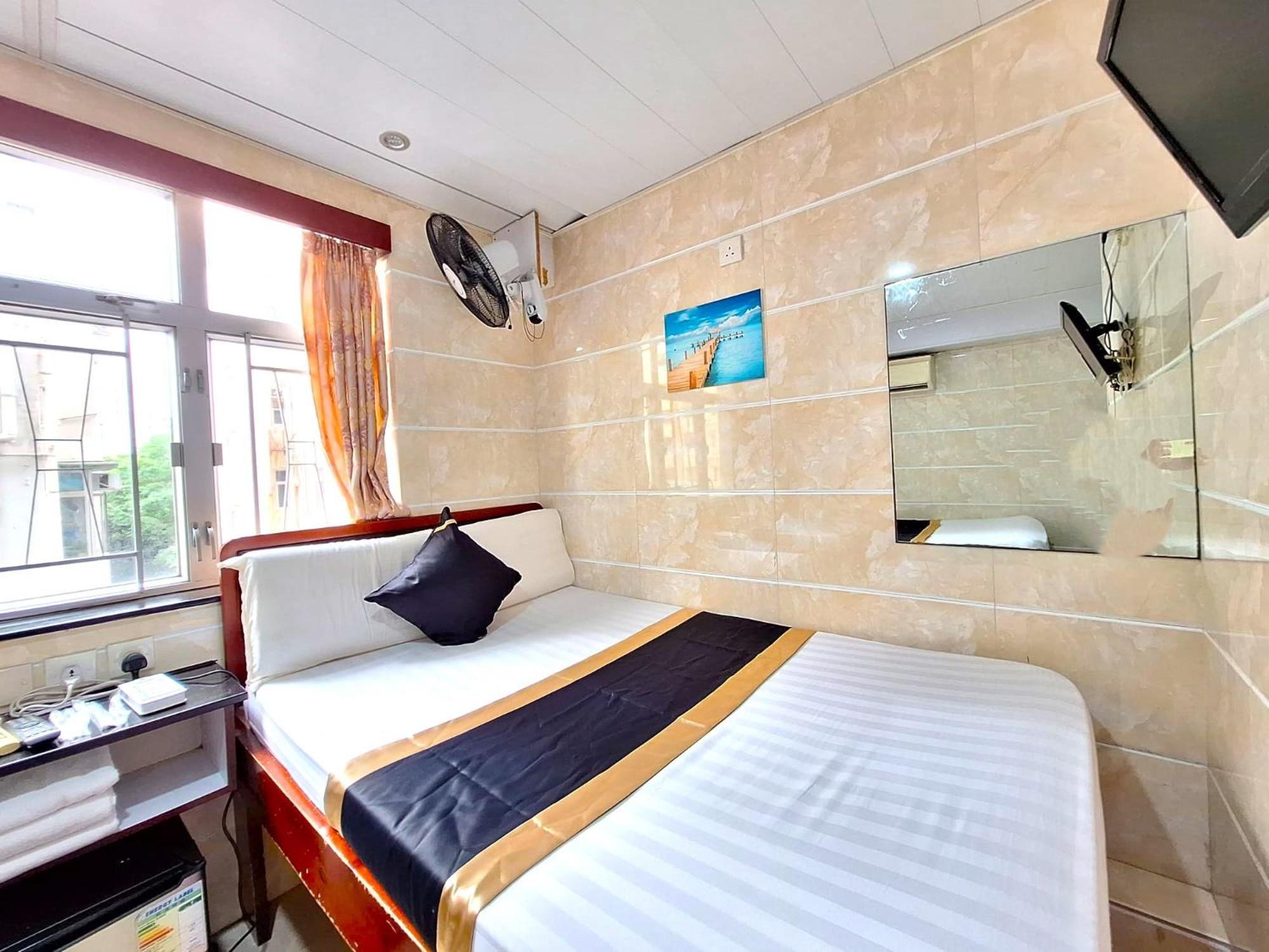 International Metro Guest House Hong Kong Exterior photo